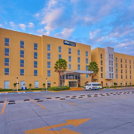 City Express By Marriott Ciudad De Mexico Plaza Central エクステリア 写真