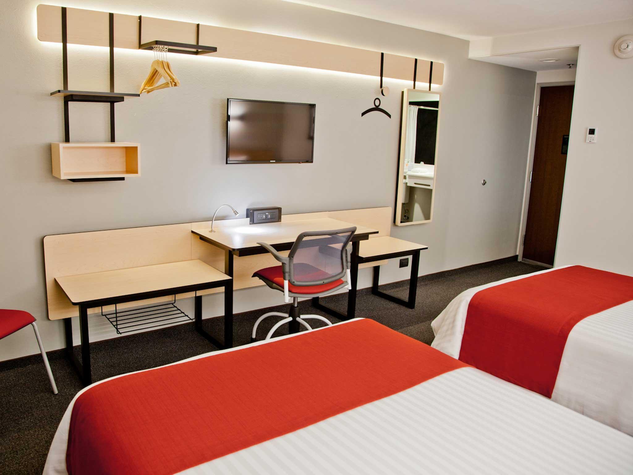 City Express By Marriott Ciudad De Mexico Plaza Central エクステリア 写真