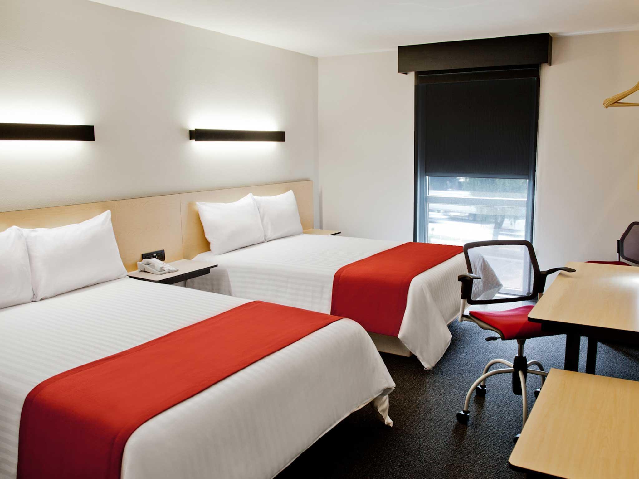 City Express By Marriott Ciudad De Mexico Plaza Central エクステリア 写真