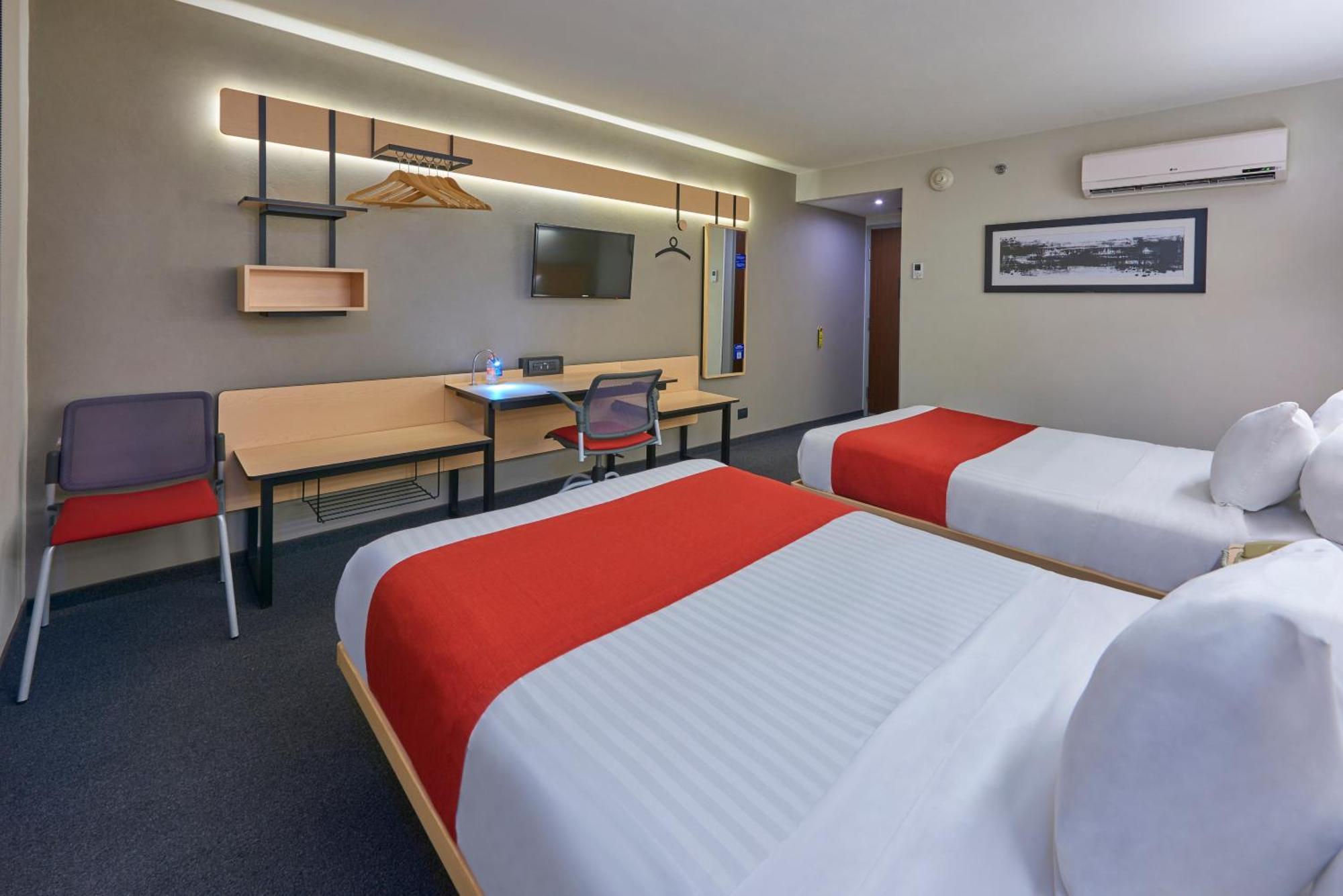 City Express By Marriott Ciudad De Mexico Plaza Central エクステリア 写真