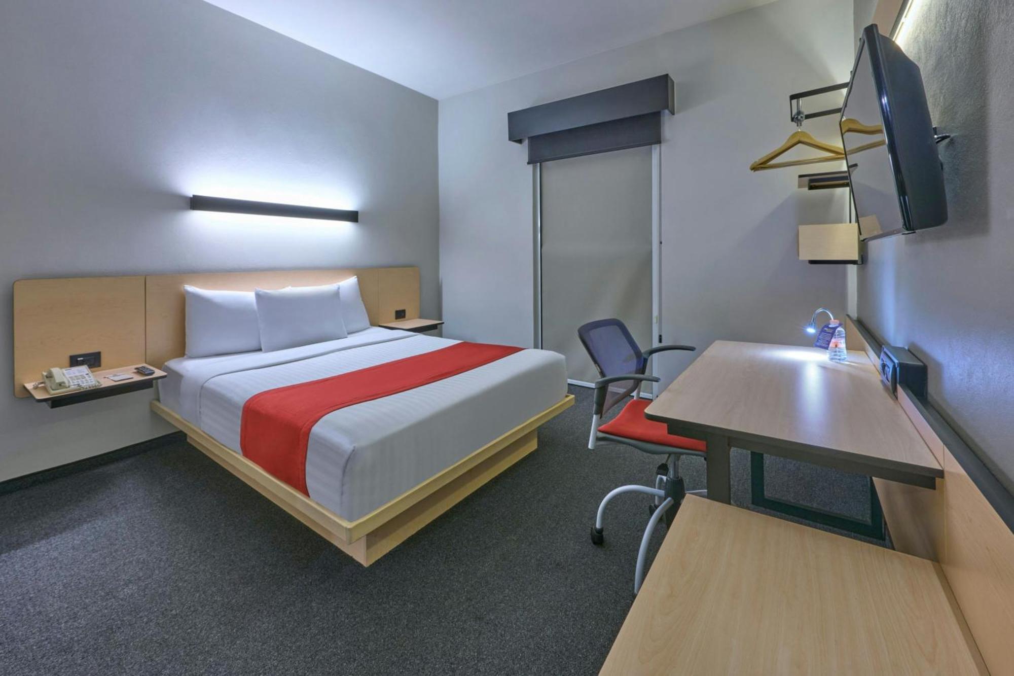 City Express By Marriott Ciudad De Mexico Plaza Central エクステリア 写真