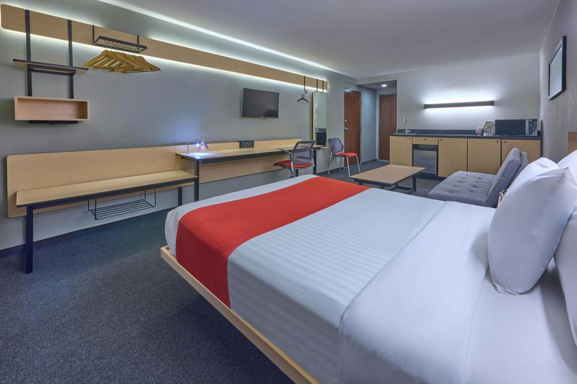 City Express By Marriott Ciudad De Mexico Plaza Central エクステリア 写真