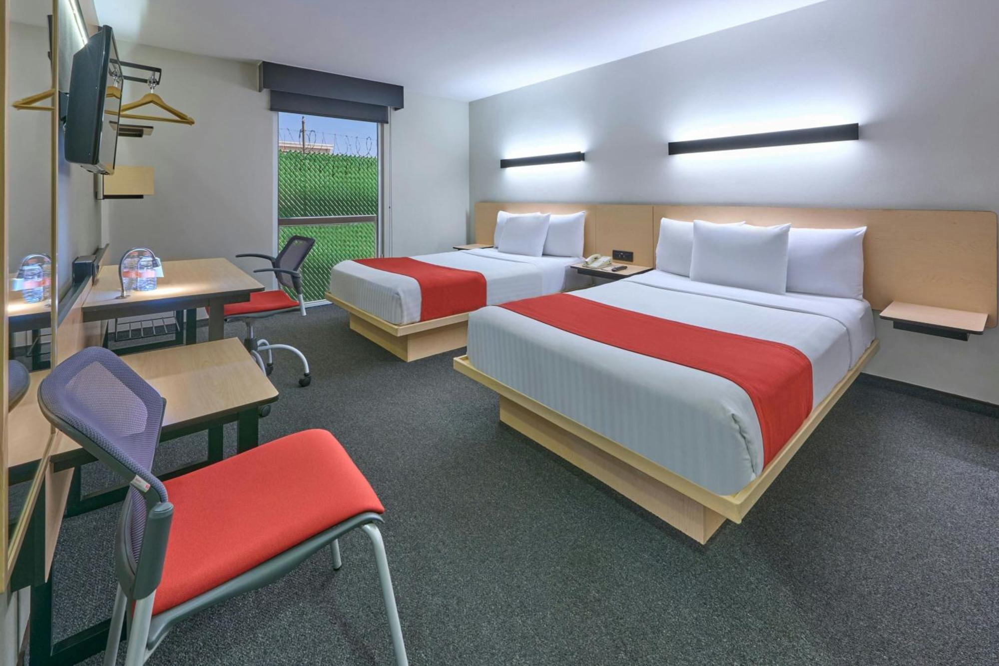 City Express By Marriott Ciudad De Mexico Plaza Central エクステリア 写真