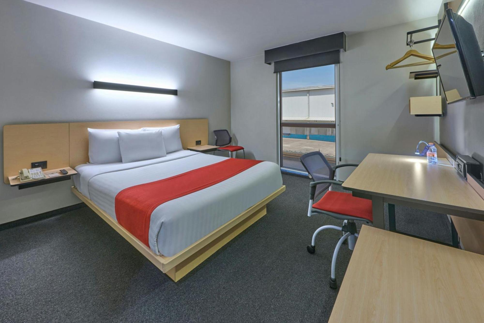 City Express By Marriott Ciudad De Mexico Plaza Central エクステリア 写真