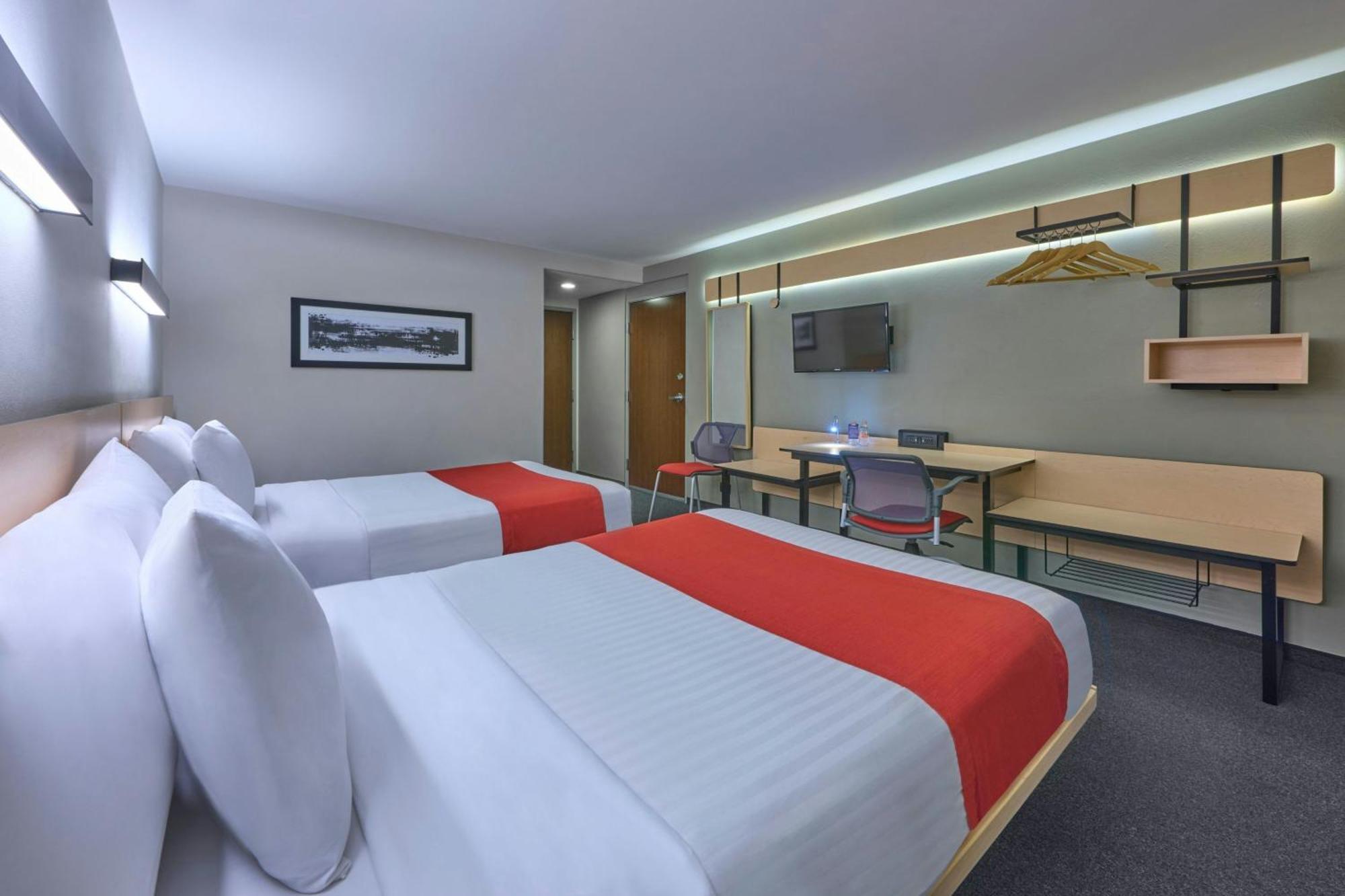City Express By Marriott Ciudad De Mexico Plaza Central エクステリア 写真