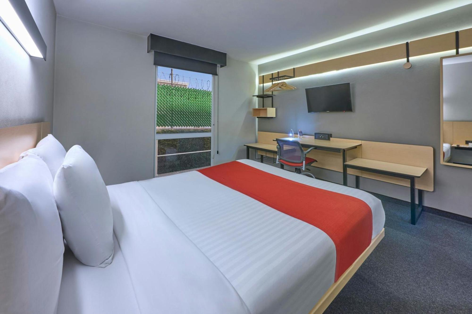 City Express By Marriott Ciudad De Mexico Plaza Central エクステリア 写真