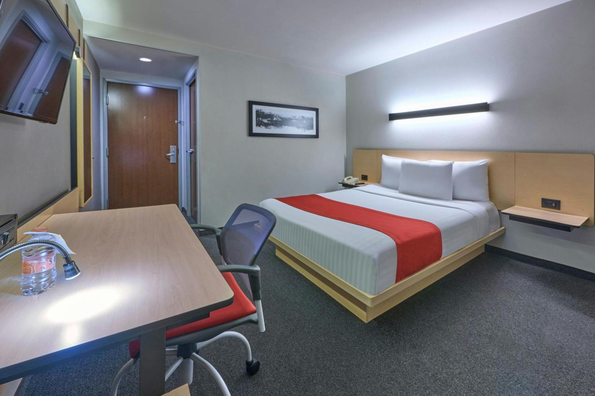 City Express By Marriott Ciudad De Mexico Plaza Central エクステリア 写真