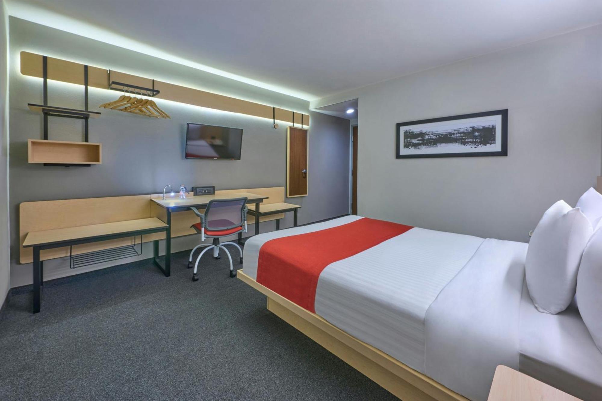 City Express By Marriott Ciudad De Mexico Plaza Central エクステリア 写真