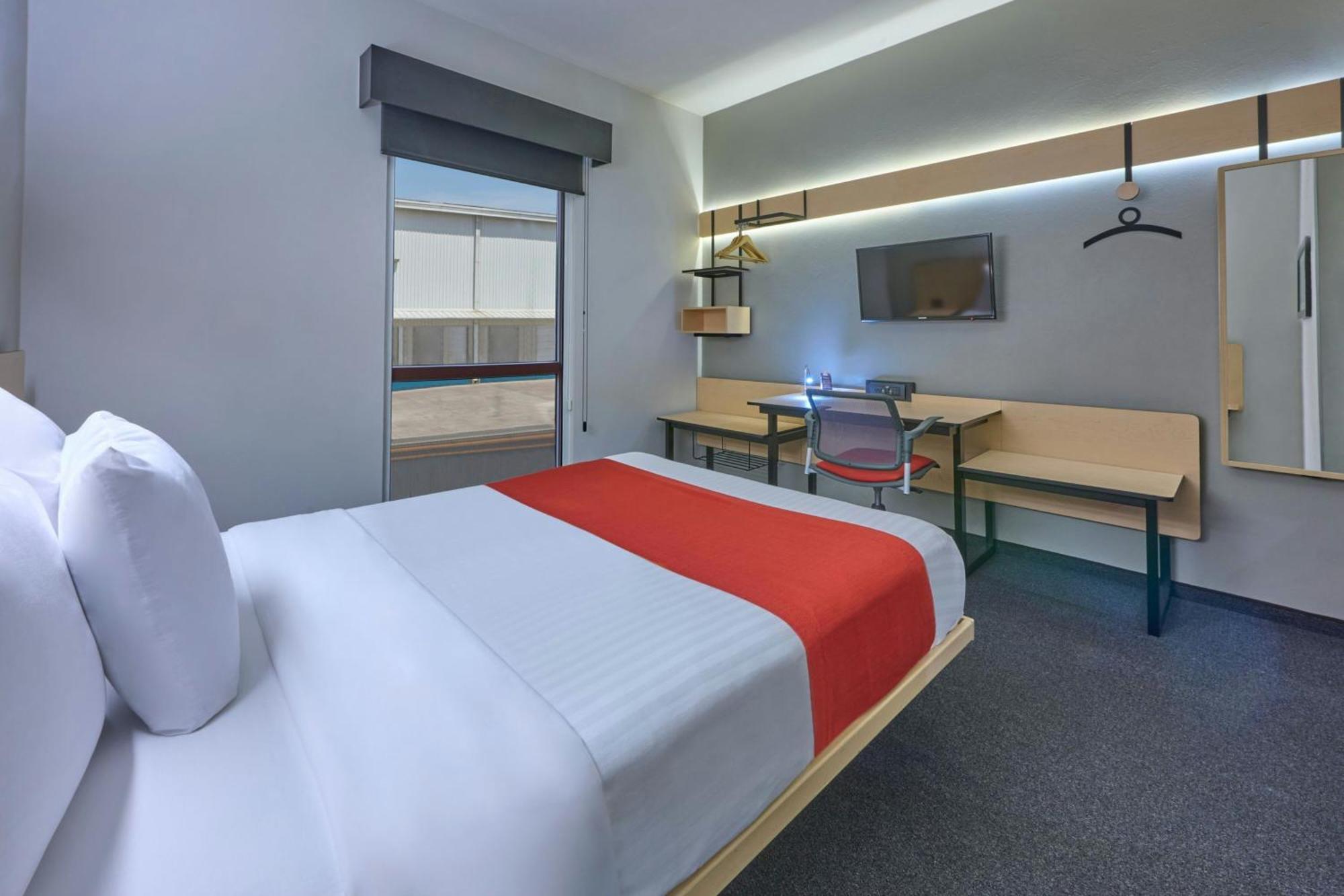 City Express By Marriott Ciudad De Mexico Plaza Central エクステリア 写真