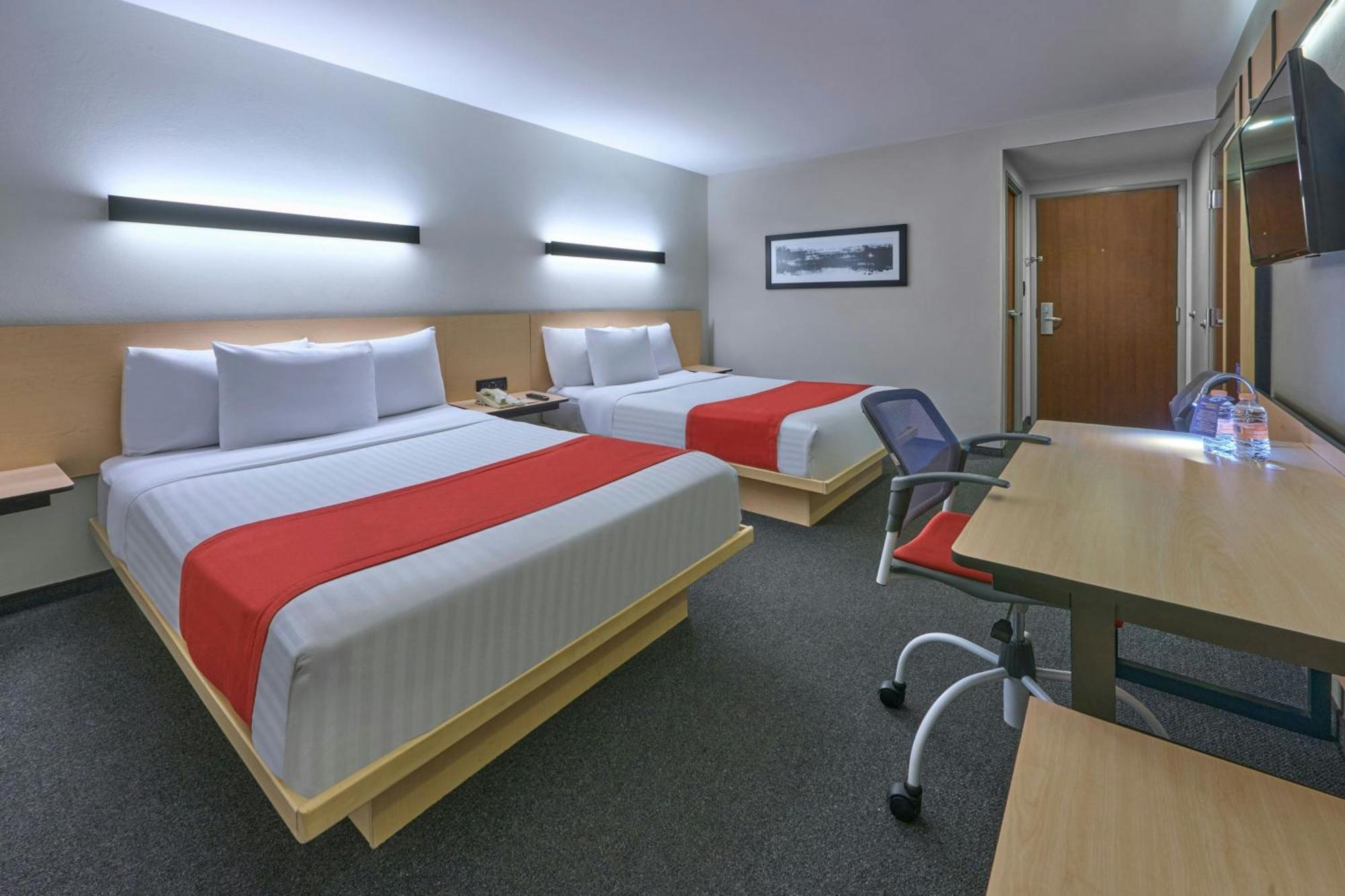 City Express By Marriott Ciudad De Mexico Plaza Central エクステリア 写真