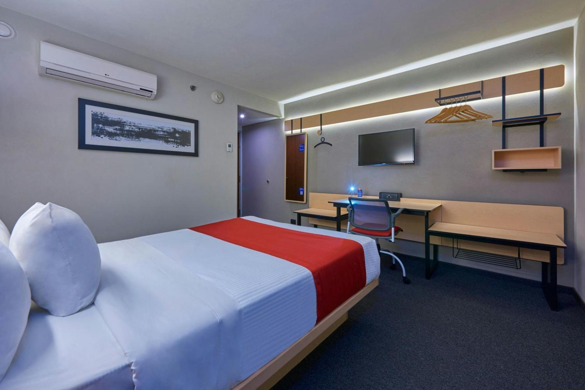 City Express By Marriott Ciudad De Mexico Plaza Central エクステリア 写真