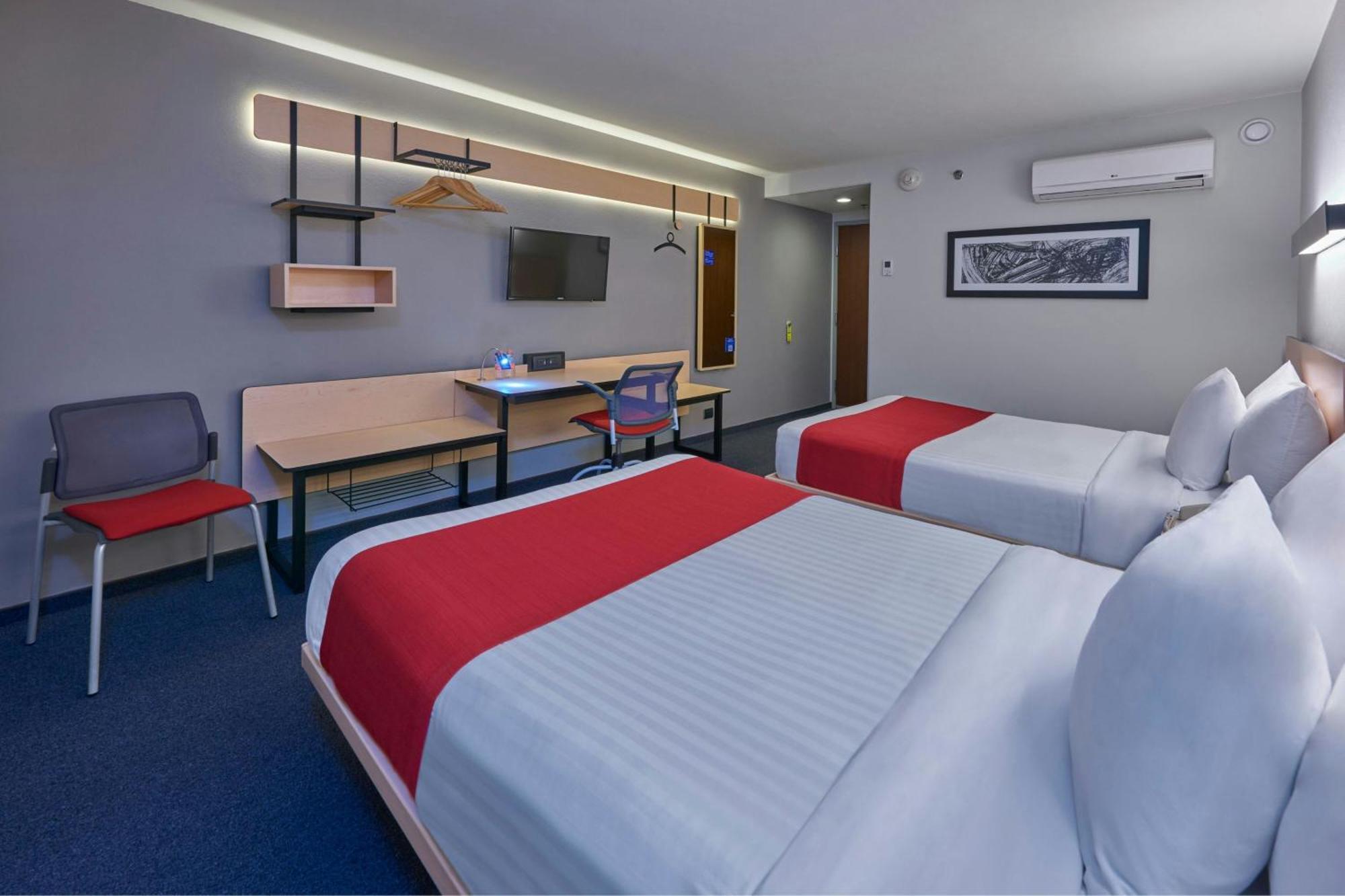 City Express By Marriott Ciudad De Mexico Plaza Central エクステリア 写真
