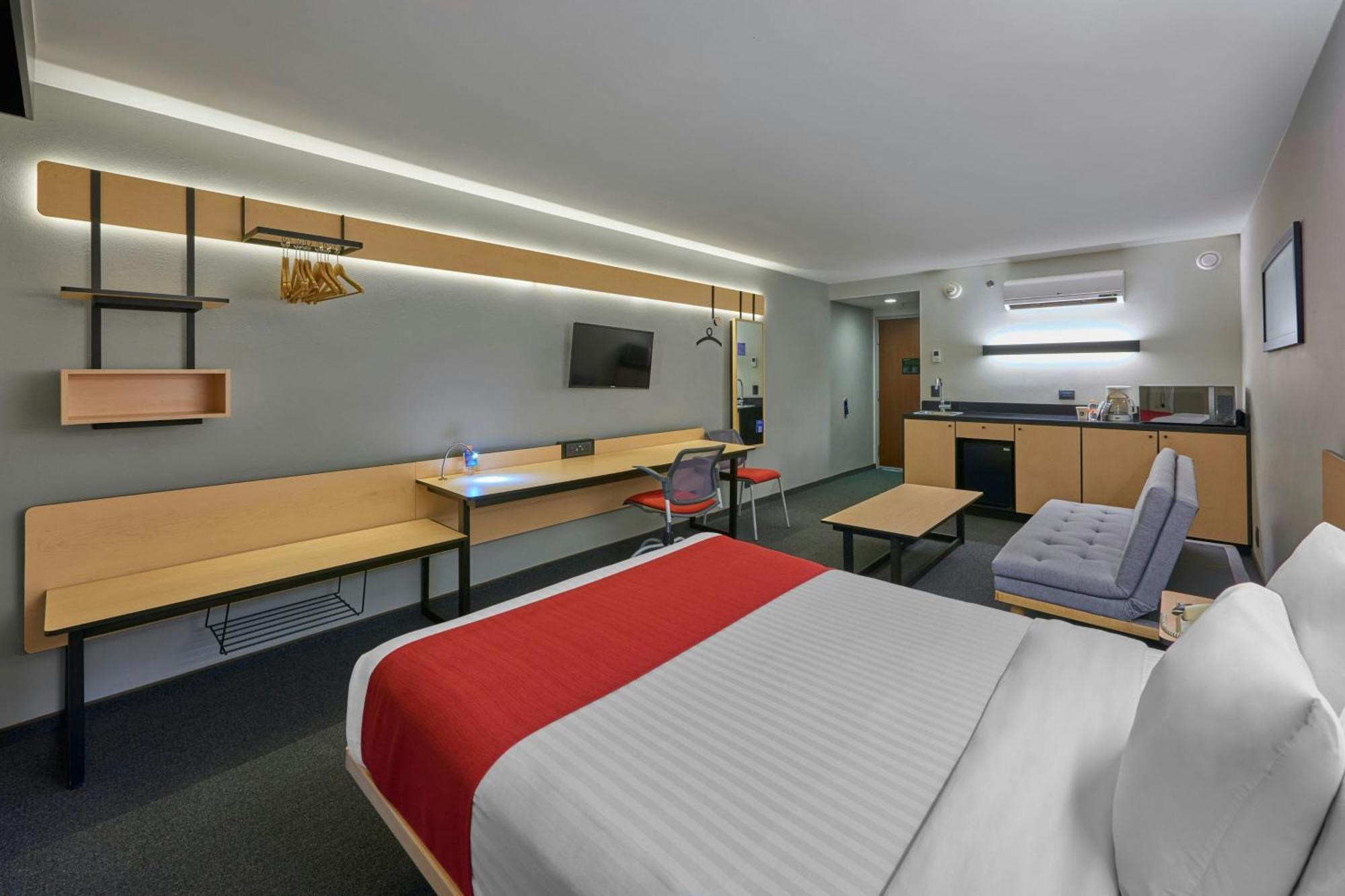 City Express By Marriott Ciudad De Mexico Plaza Central エクステリア 写真